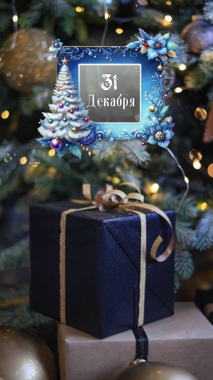 31 Декабря