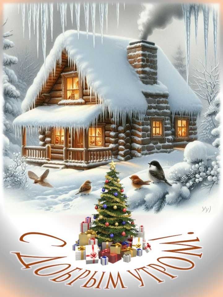 С Новым годом