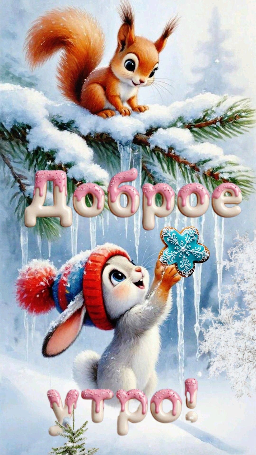 Доброе утро!