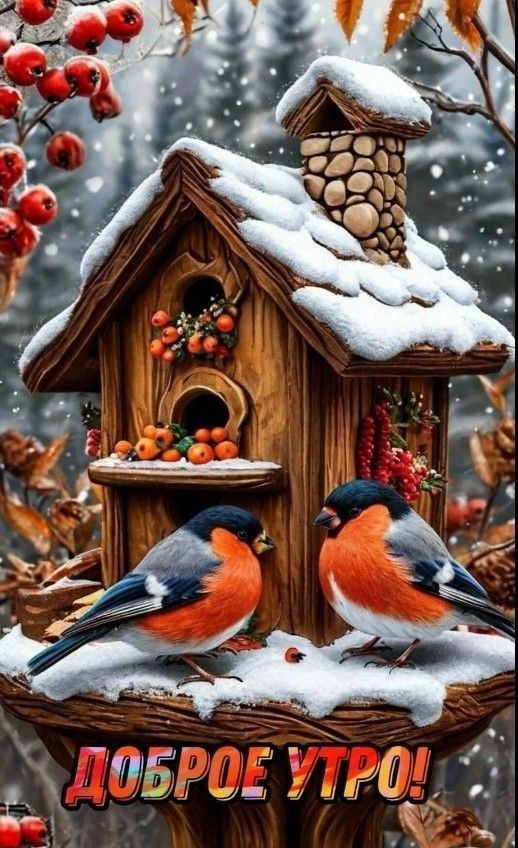 Доброе утро!