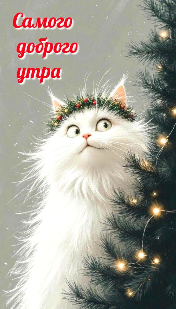 Самого доброго утра