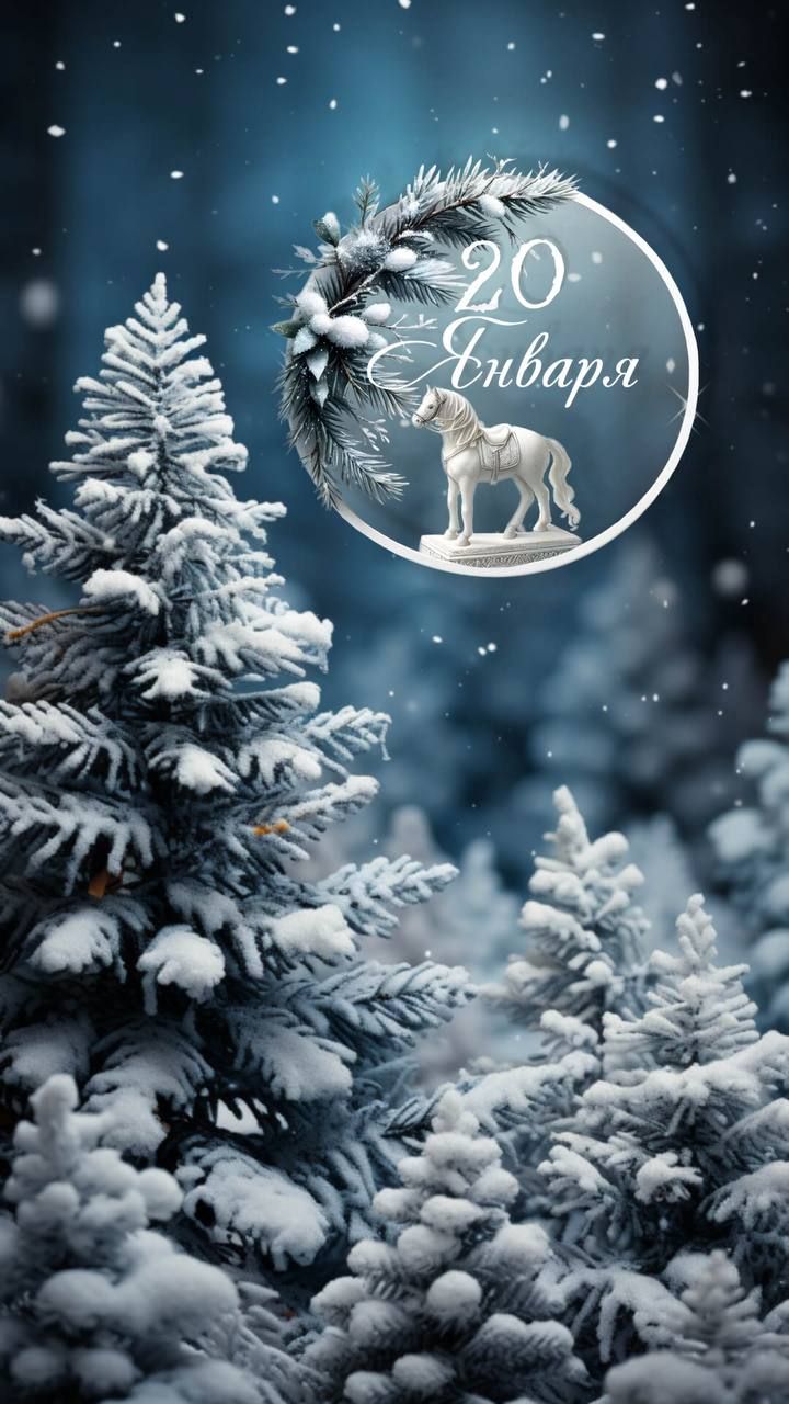20 Января