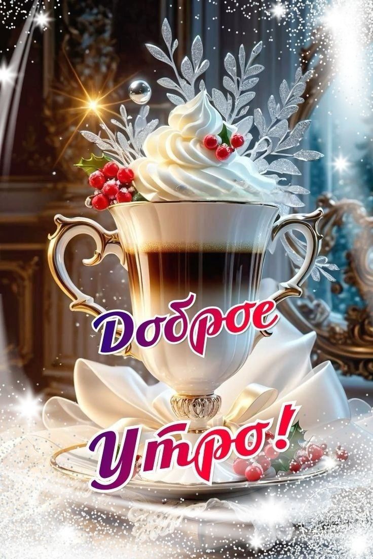 Доброе утро!