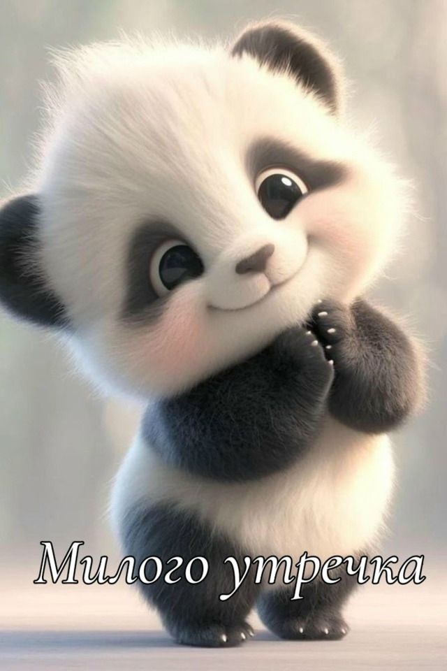 Милого утречка