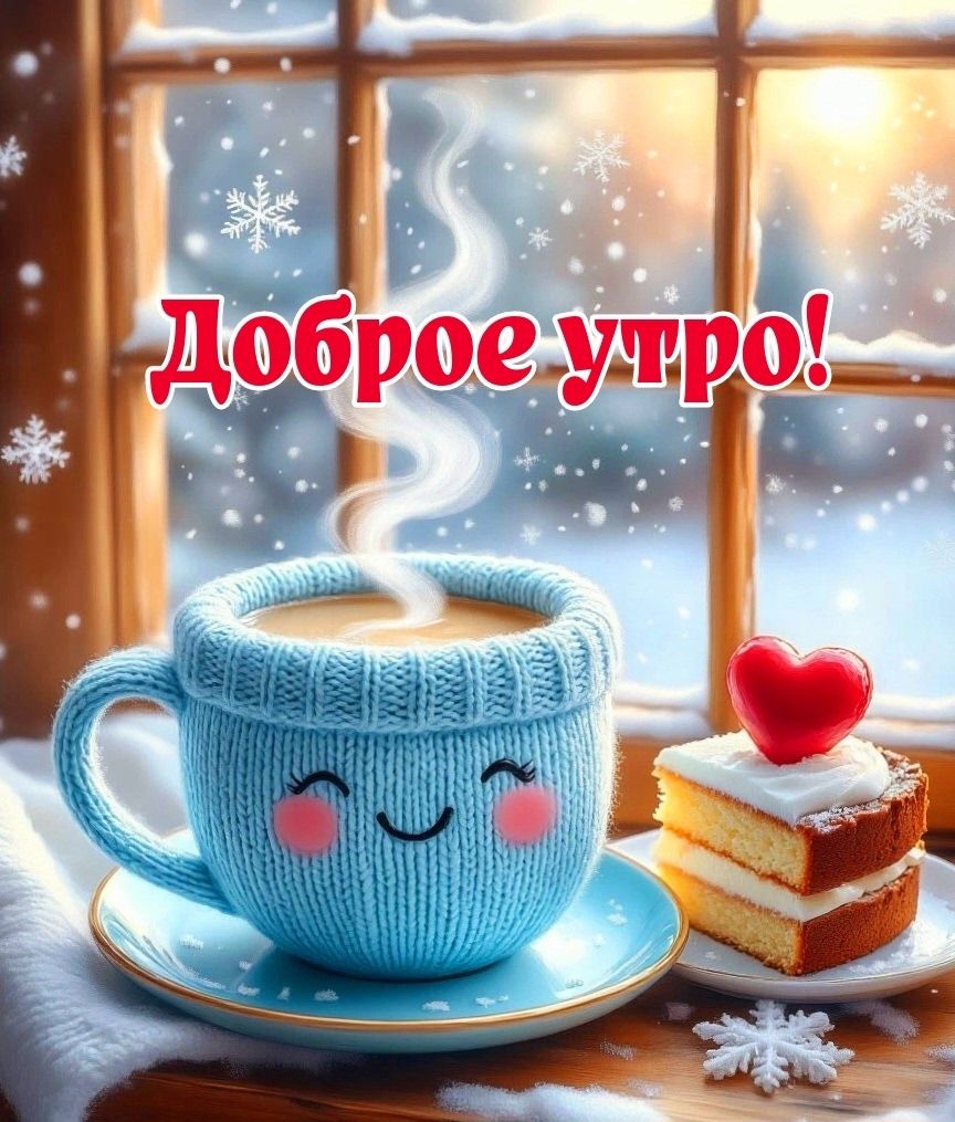 Доброе утро!