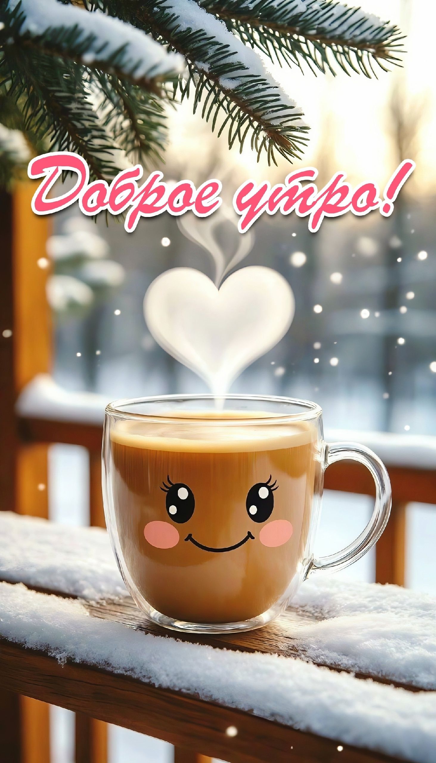 Доброе утро!