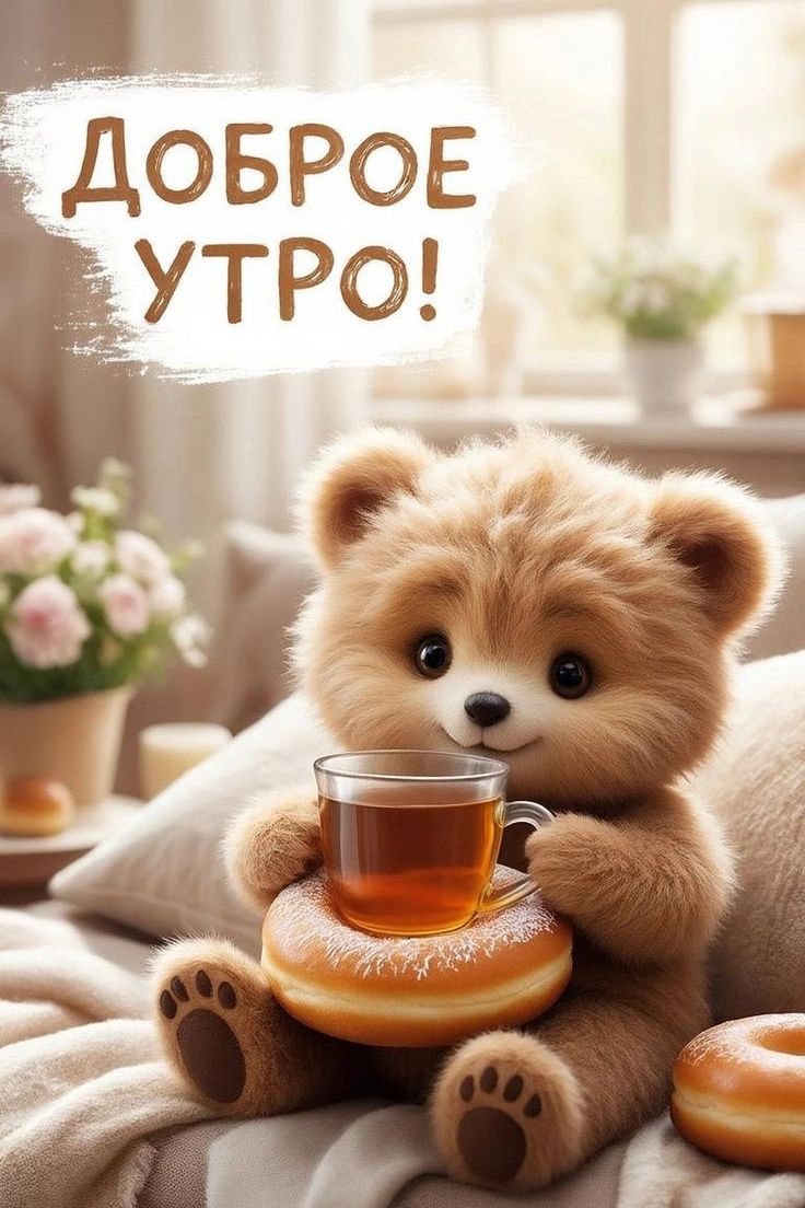 Доброе утро!