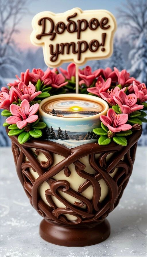 Доброе утро!