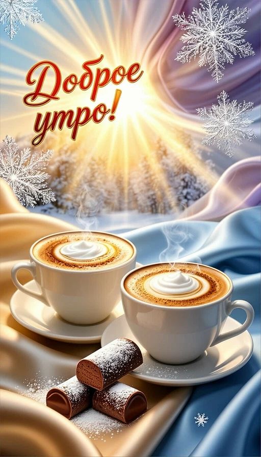 Доброе утро!