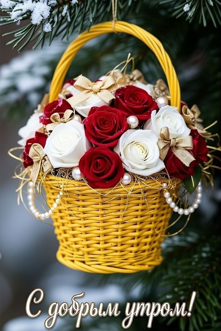 С добрым утром!