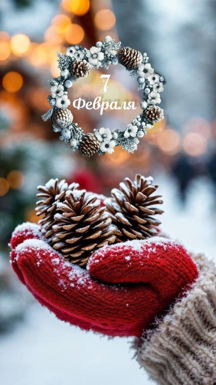 7 Февраля