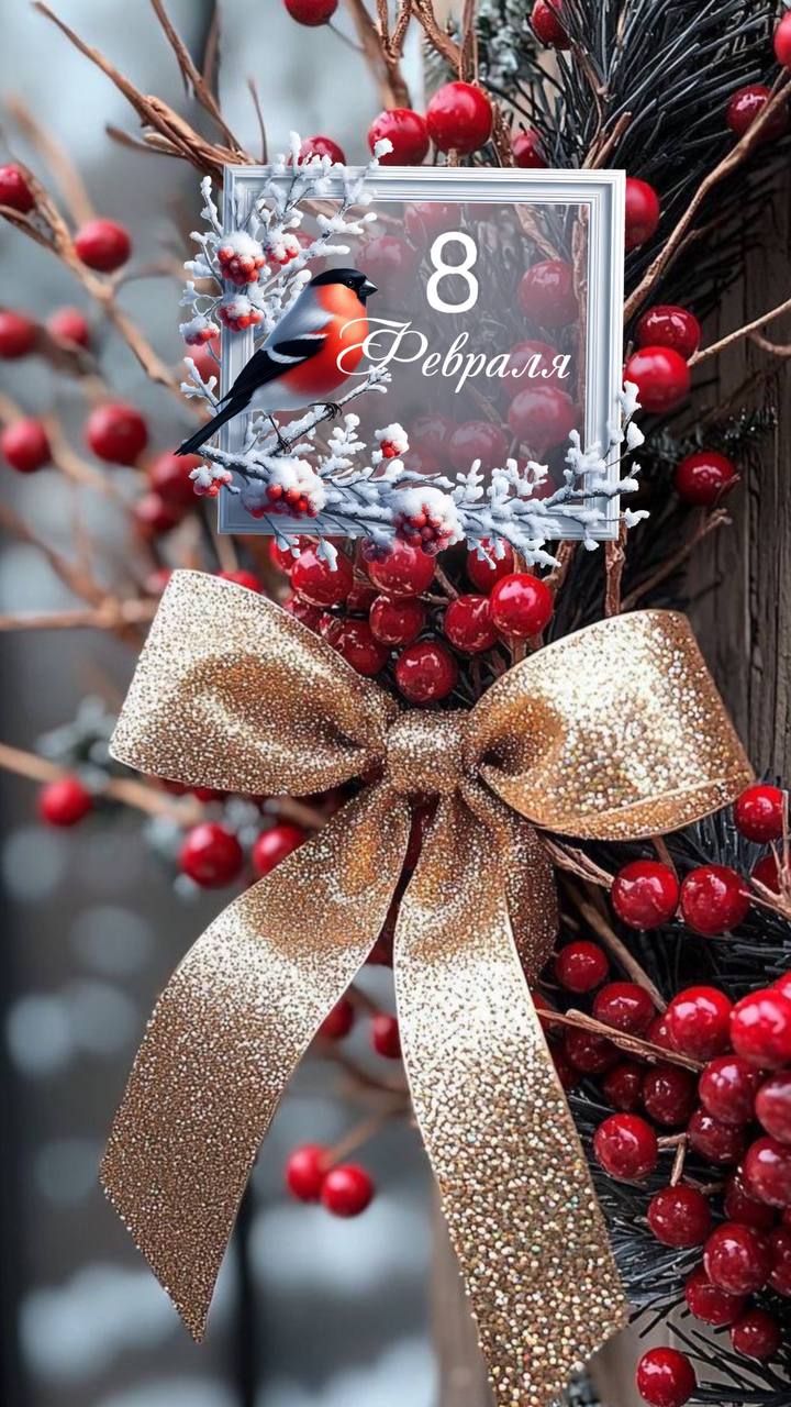 8 Февраля