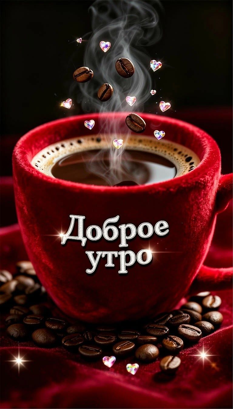 Доброе утро