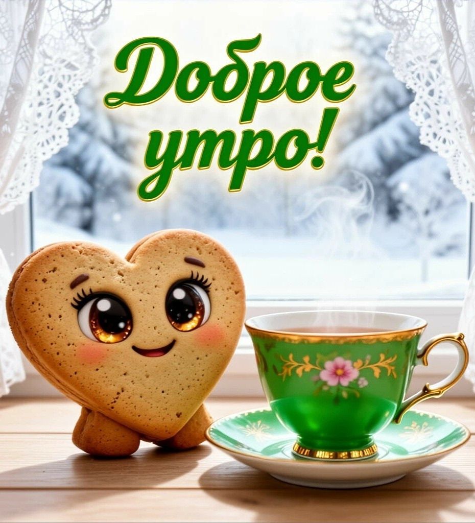 Доброе утро!