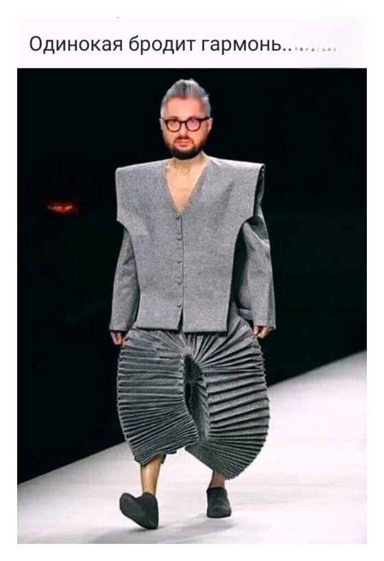 Одинокая бродит гармони... 