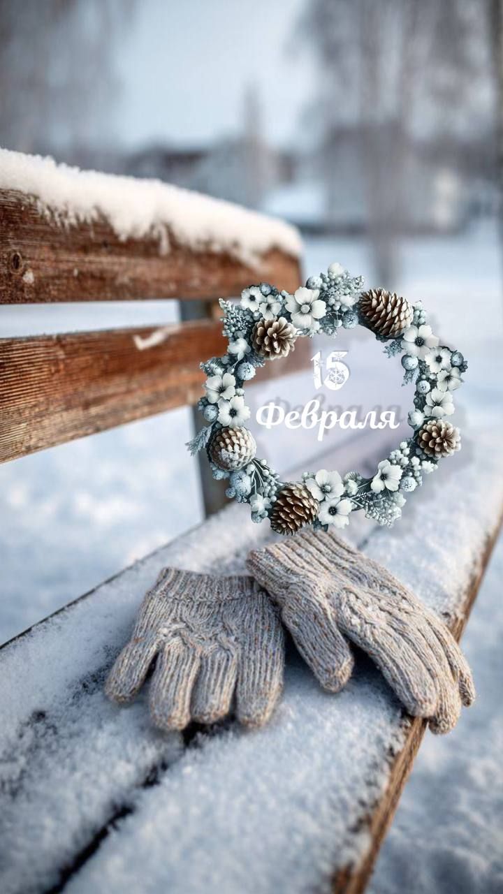 15 Февраля