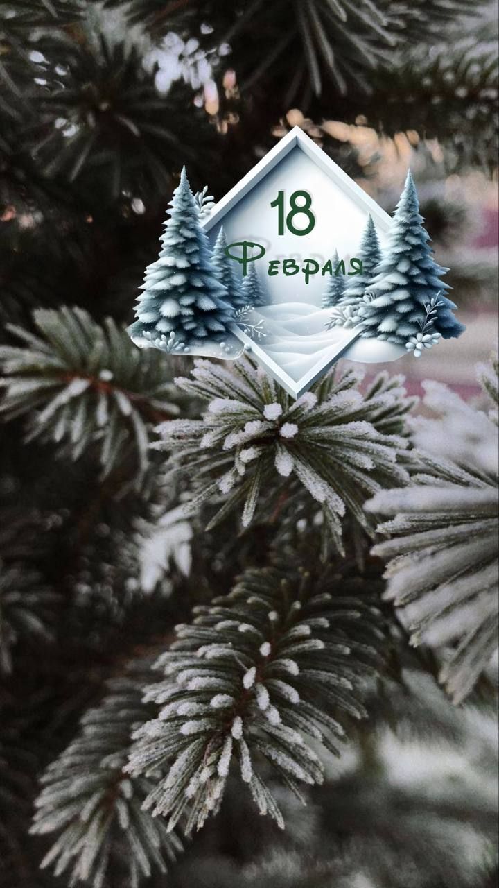 18 ФЕВРАЛЯ