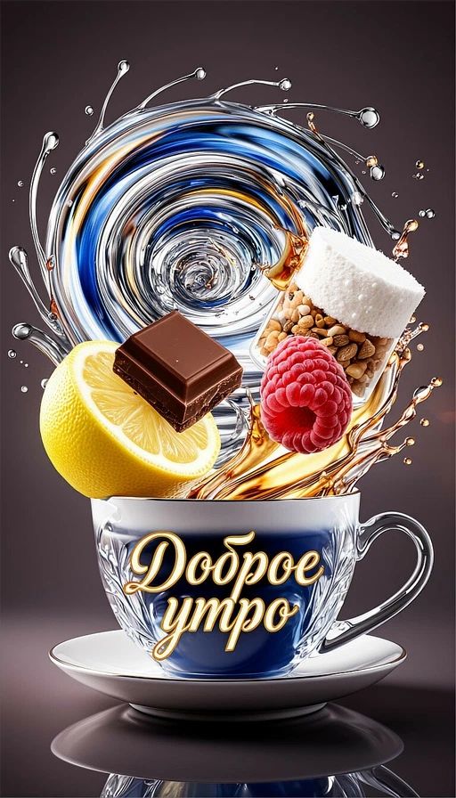 Доброе утро