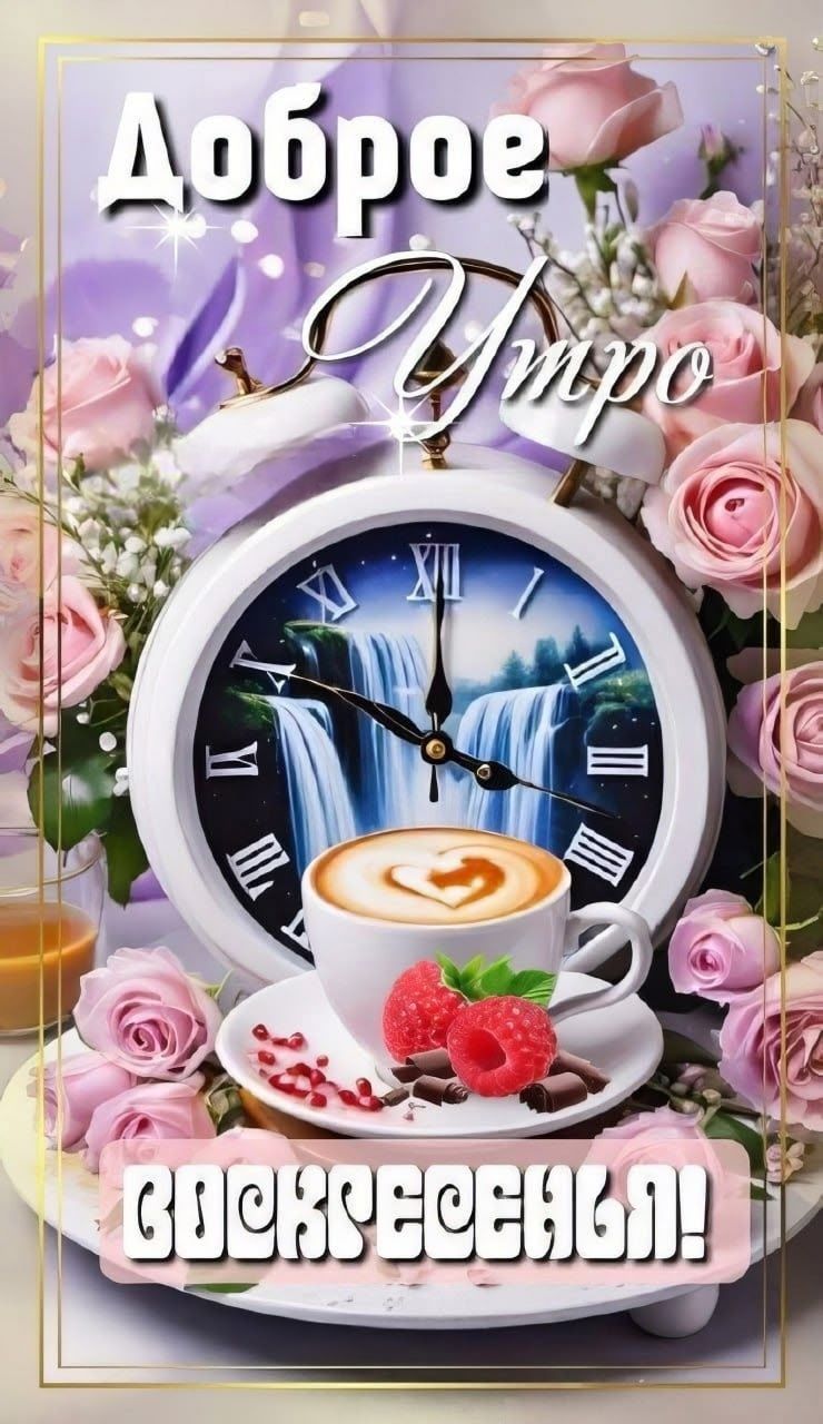 Доброе утро\nпожелания