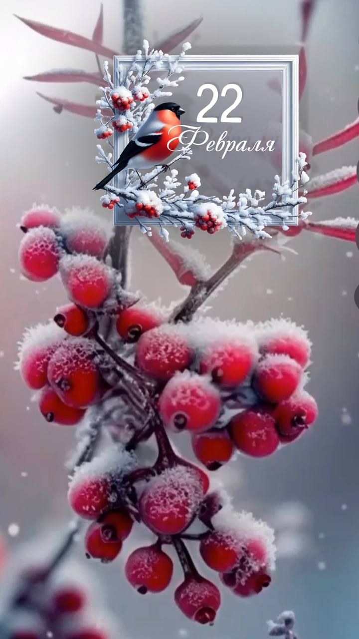 22 Февраля