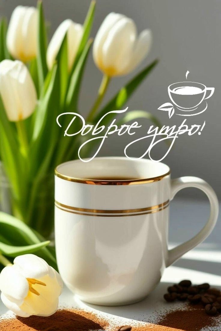 Доброе утро!