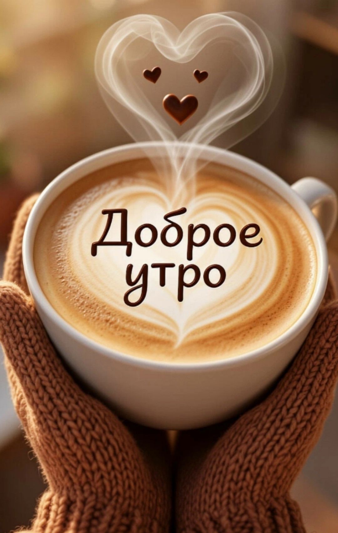 Доброе утро