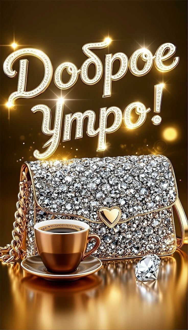 Доброе утро!