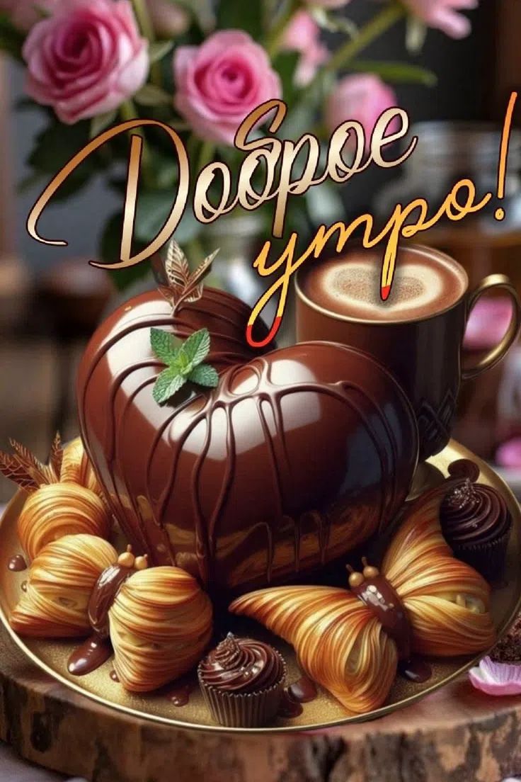 Доброе утро!