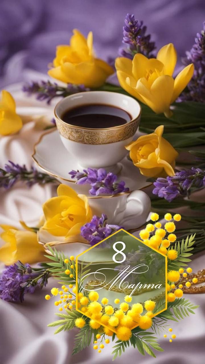 8 Марта
