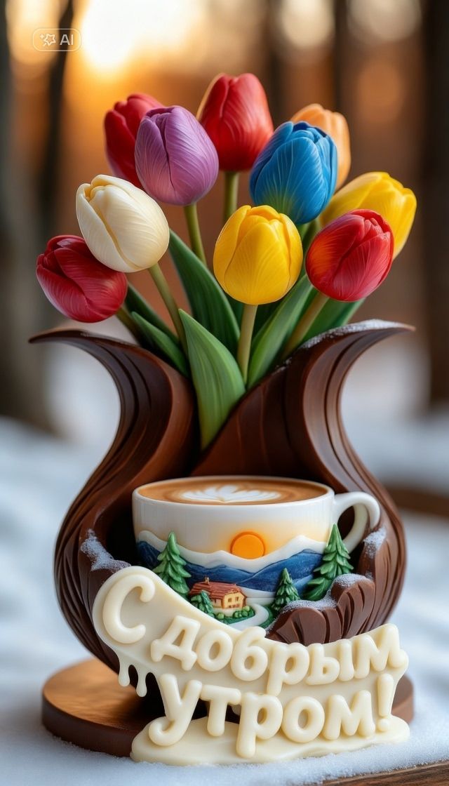 С добрым утром!