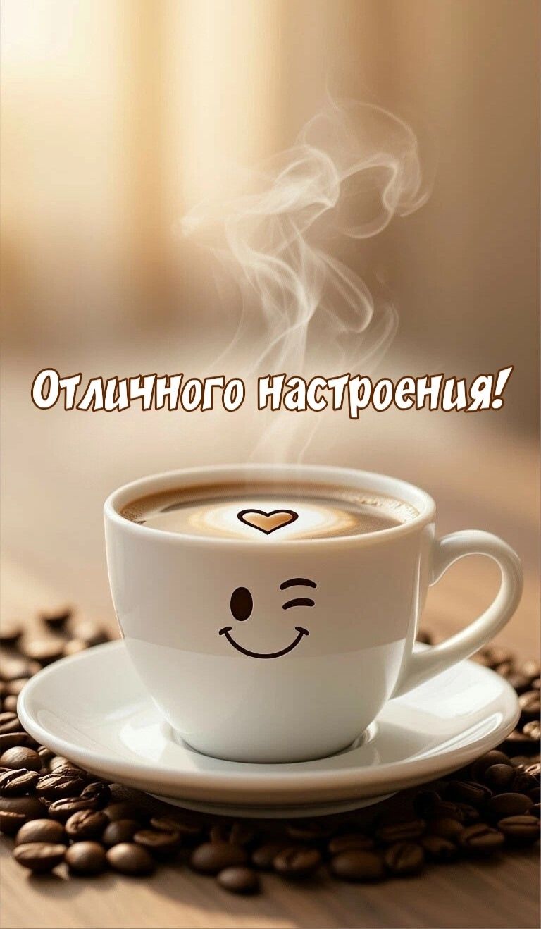 Отличного настроения!