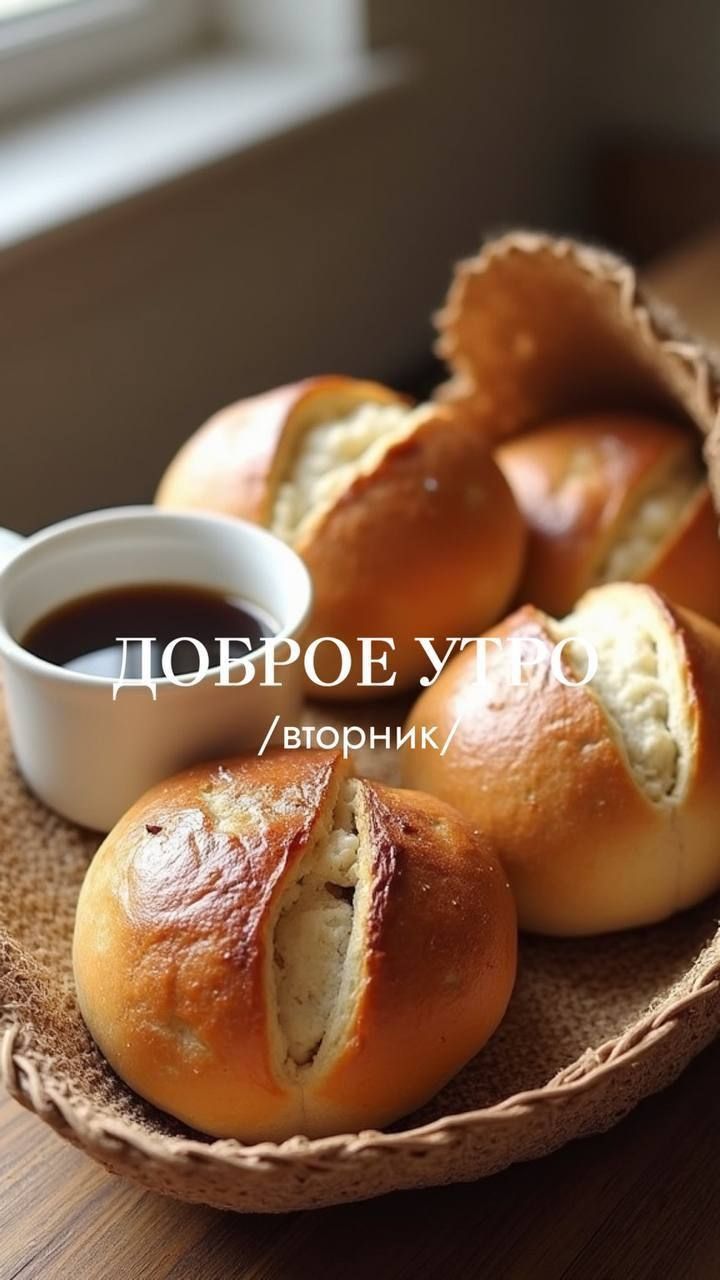 ДОБРОЕ УТРО /вторник/