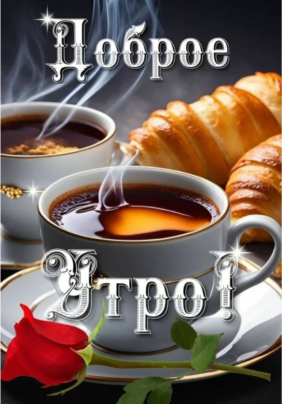 Доброе утро!