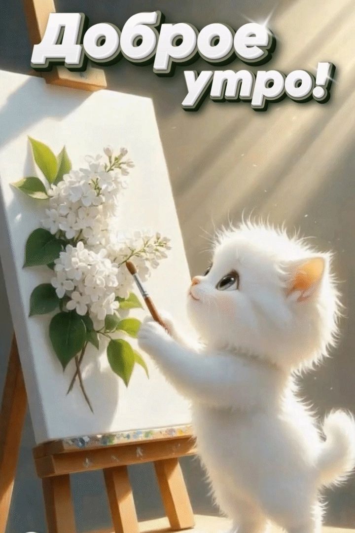 Доброе утро!