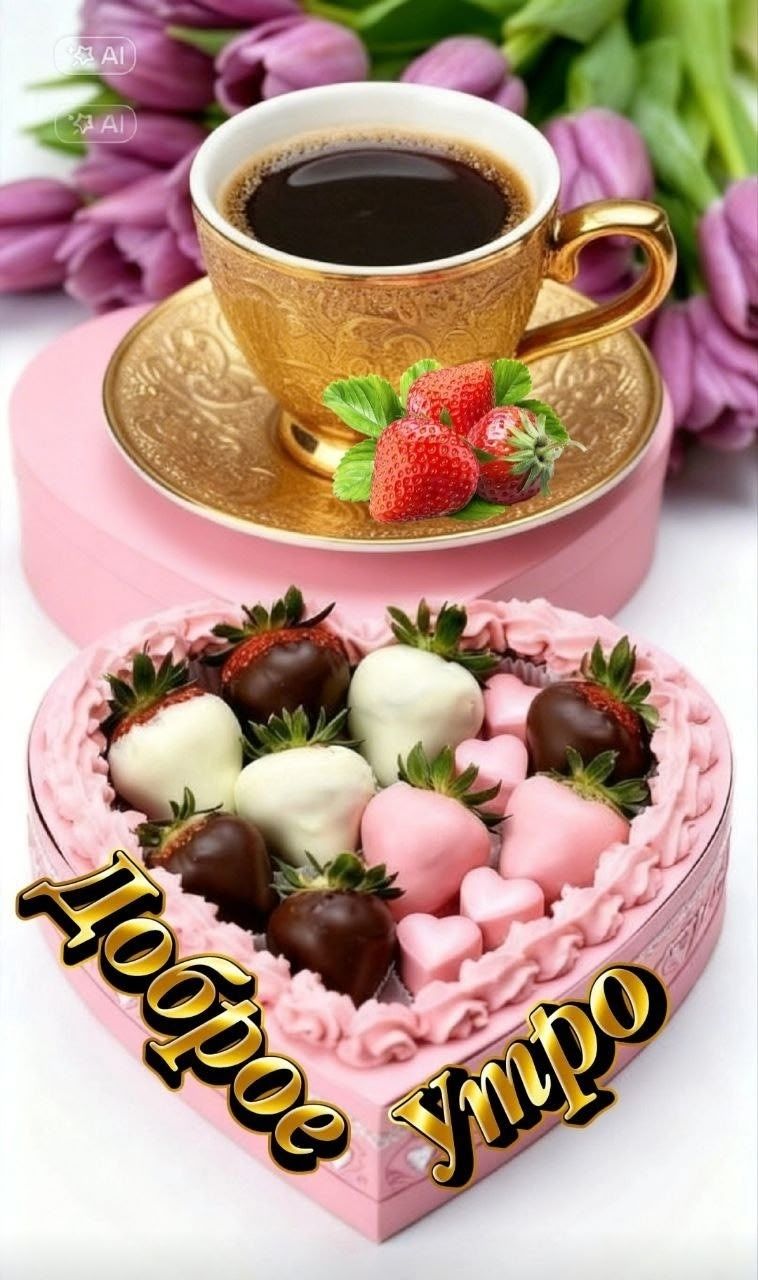 Доброе утро
Good morning