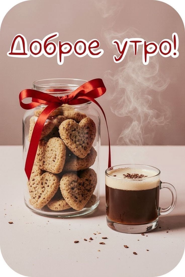 Доброе утро!