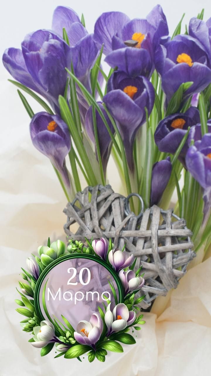 20 Марта