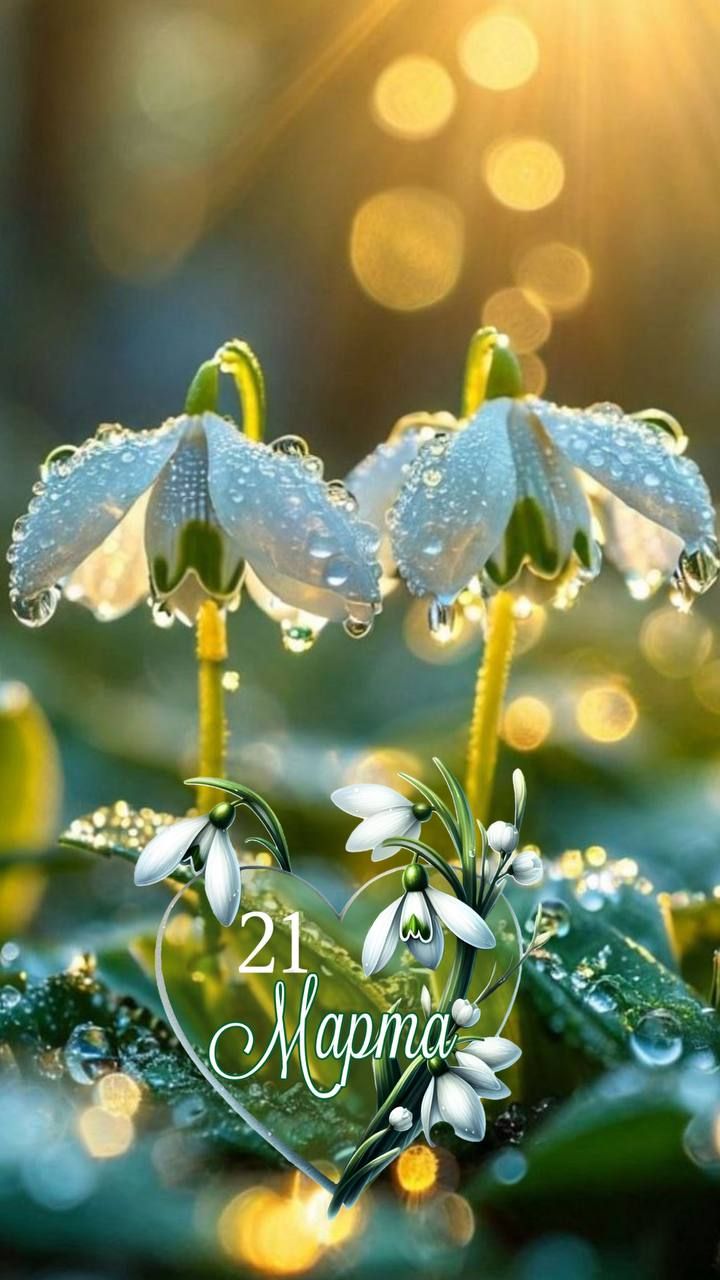 21 Марта