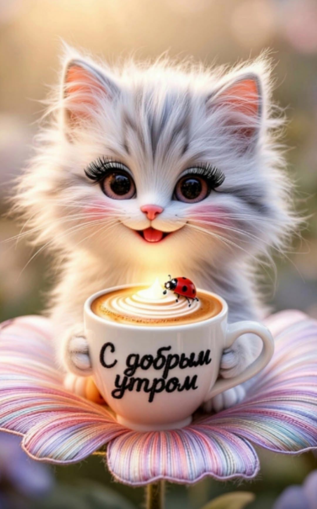 С добрым утром