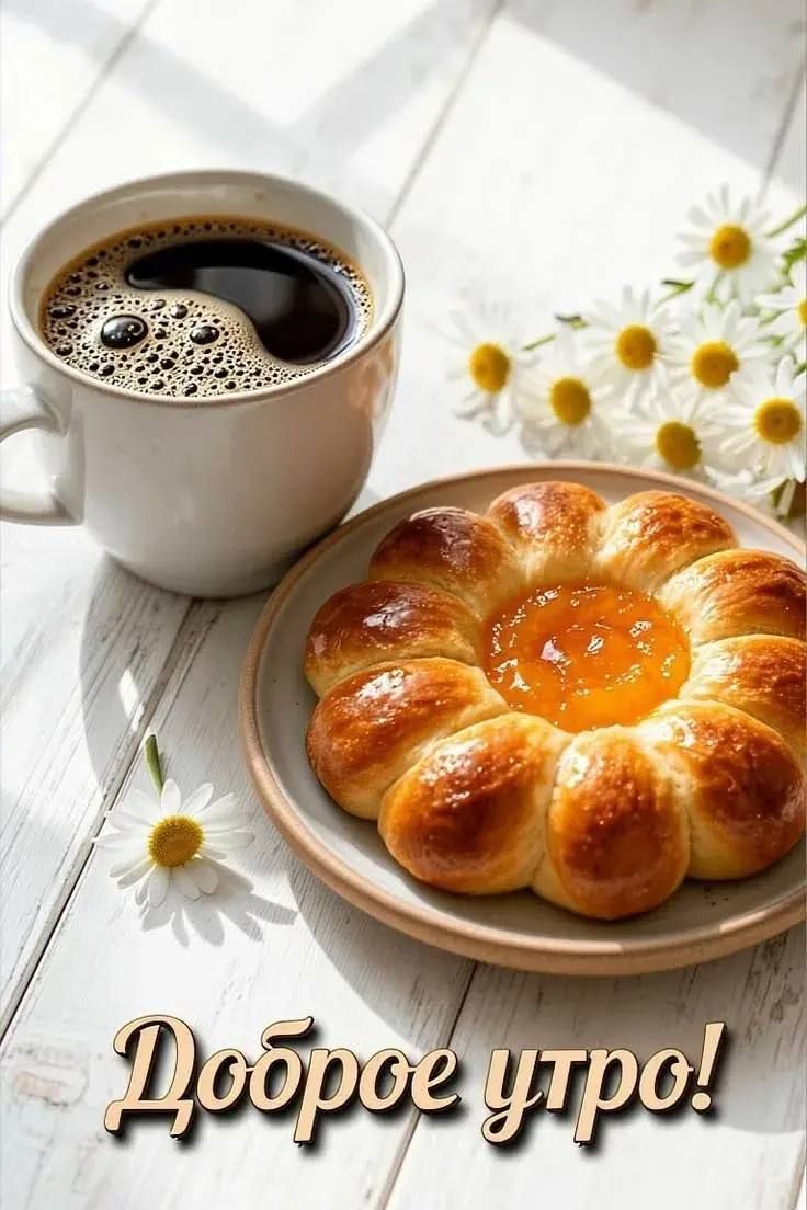 Доброе утро!