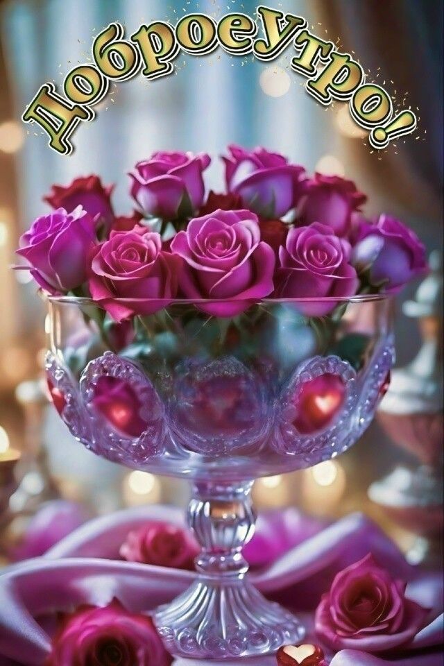 Доброе утро!