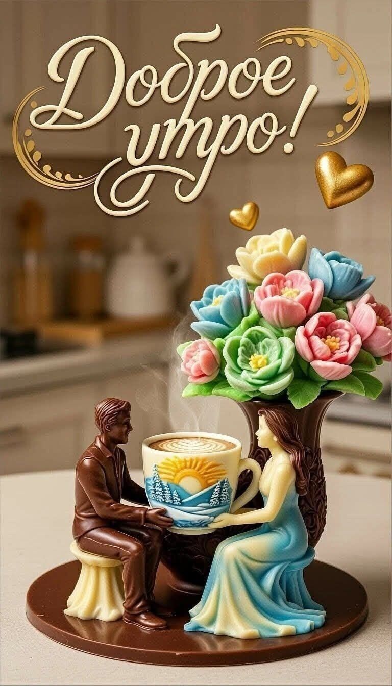 Доброе утро!