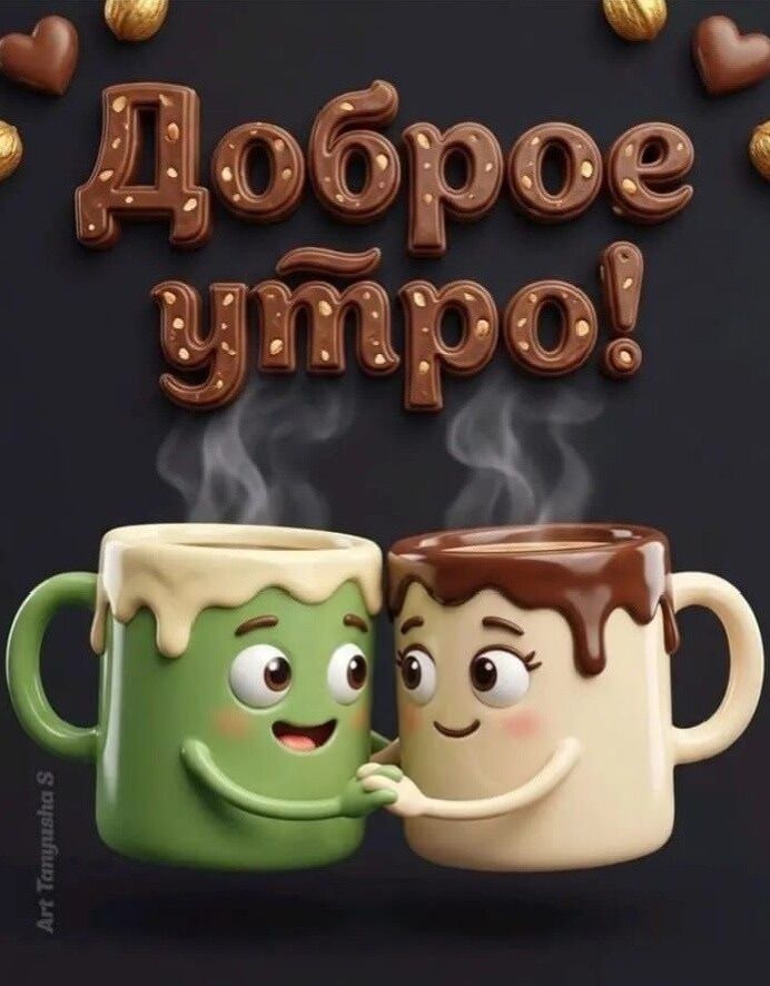 Доброе утро!