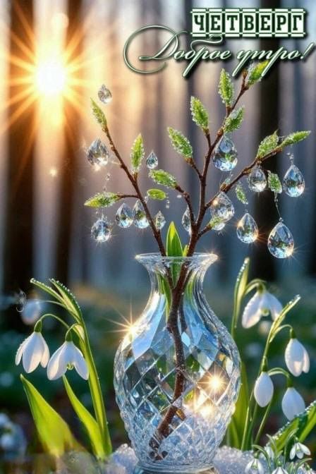 ЧЕТВЕРГ Доброе утро!