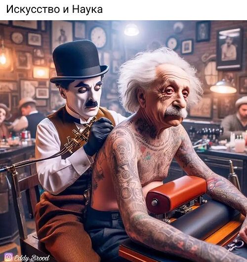 Искусство и Наука