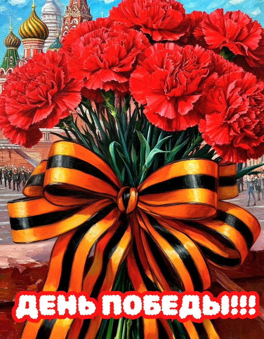 ДЕНЬ ПОБЕДЫ!!!