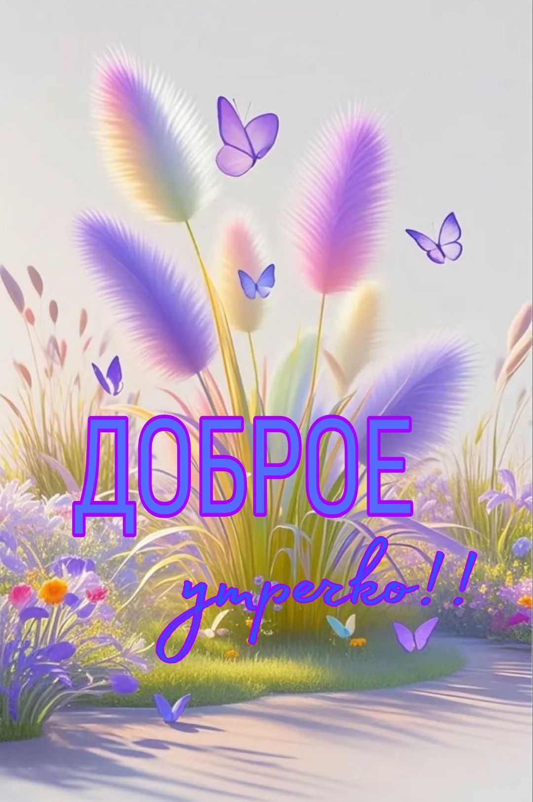 ДОБРОЕ утречко!!