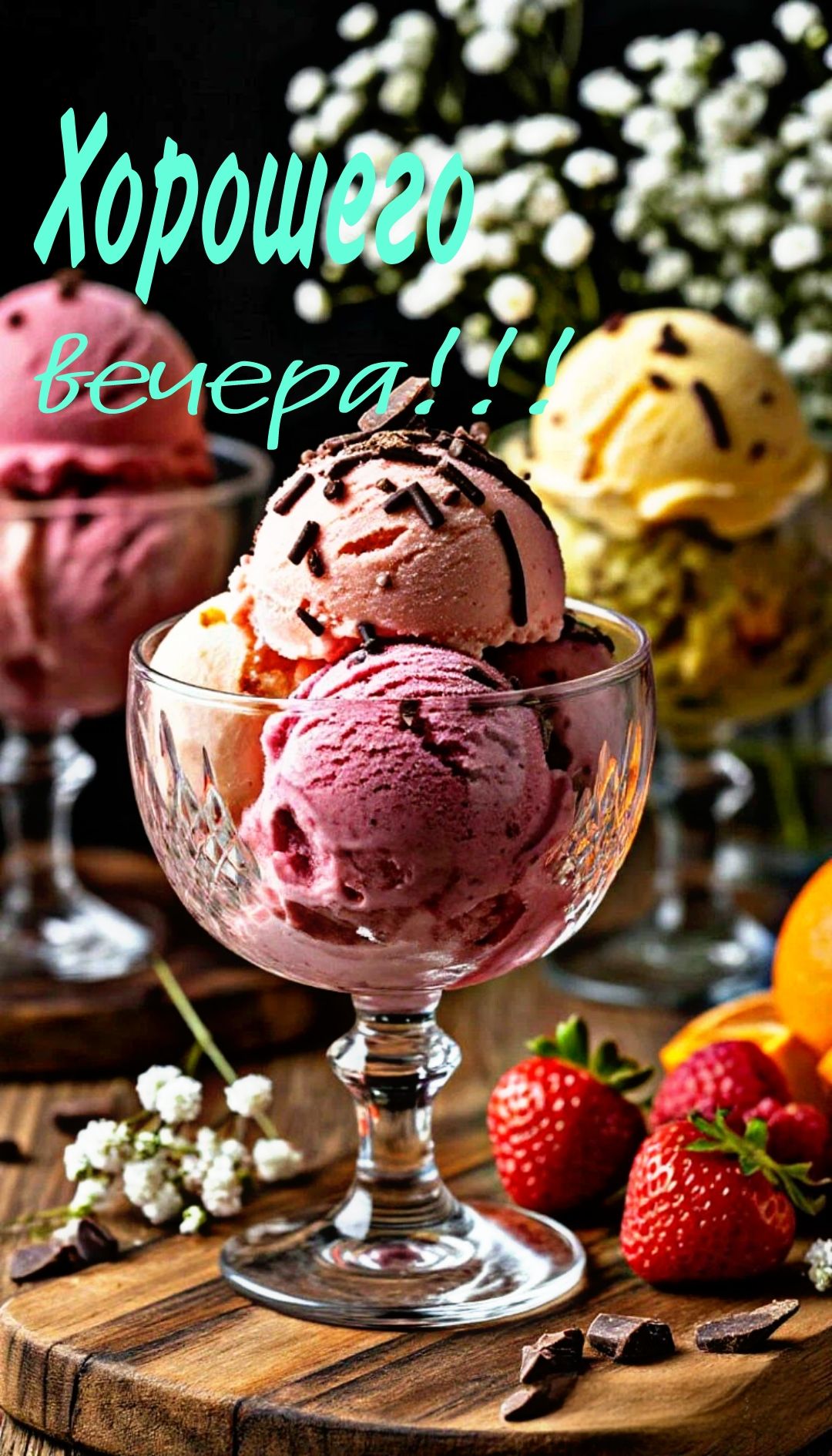 Хорошего вечера!!!