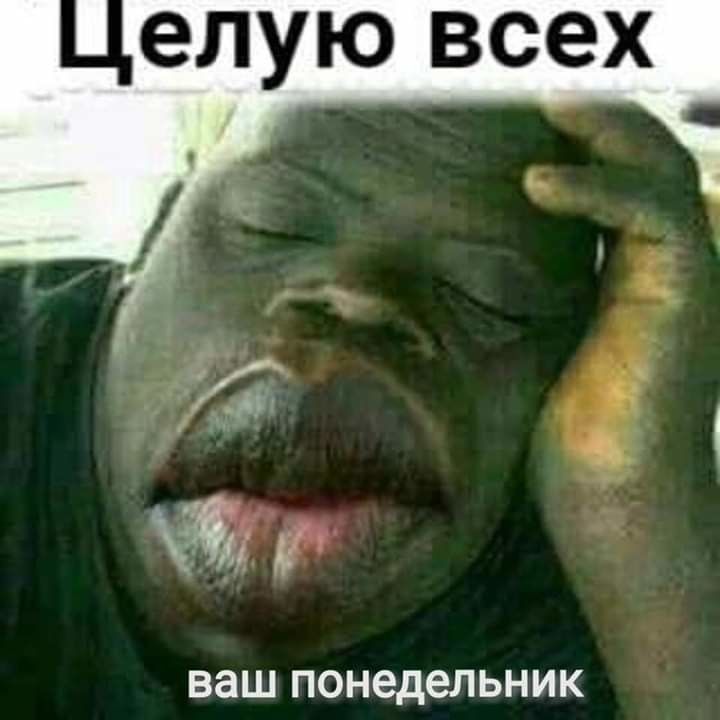 ЭЛУЮ ВСЕХ ваш ПОНЗДЭЛЬНИК