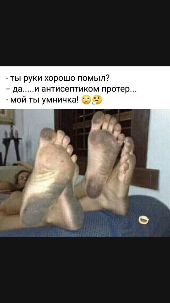 ты руки хорошо помыл да и антисептиком протер мой ты умничка 9 Гдов